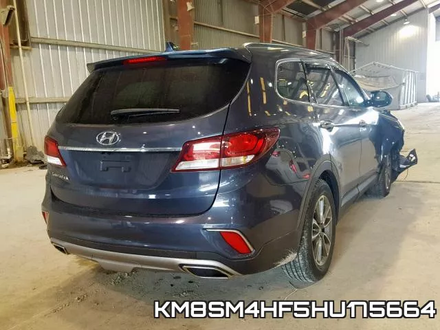 KM8SM4HF5HU175664 фото 5