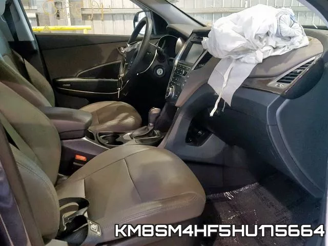 KM8SM4HF5HU175664 фото 6