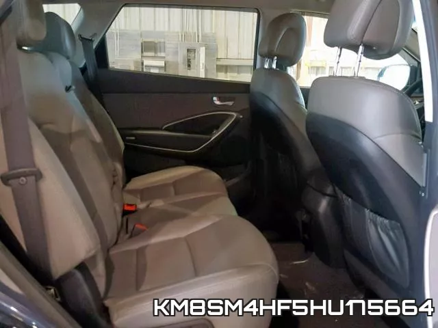 KM8SM4HF5HU175664 фото 7