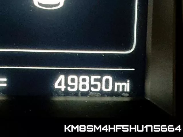 KM8SM4HF5HU175664 фото 9