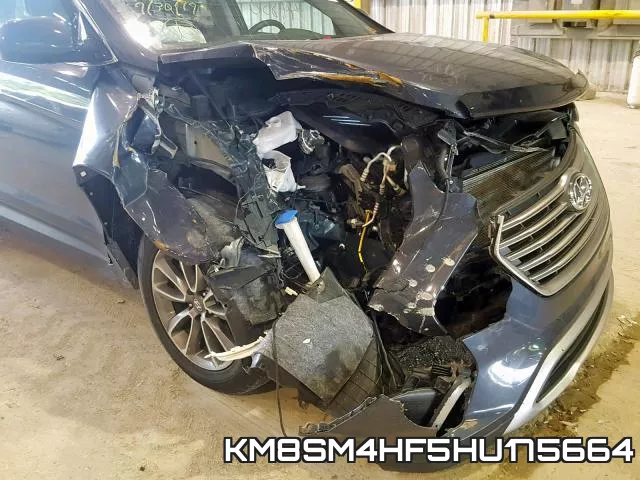 KM8SM4HF5HU175664 фото 10