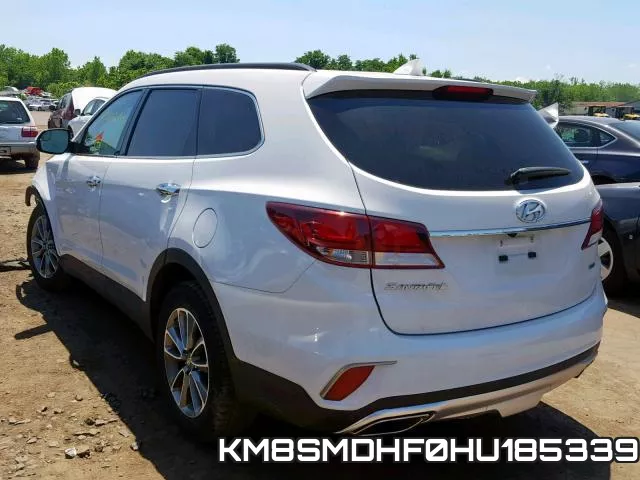 KM8SMDHF0HU185339 фото 4