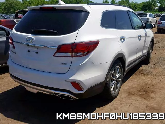 KM8SMDHF0HU185339 фото 5