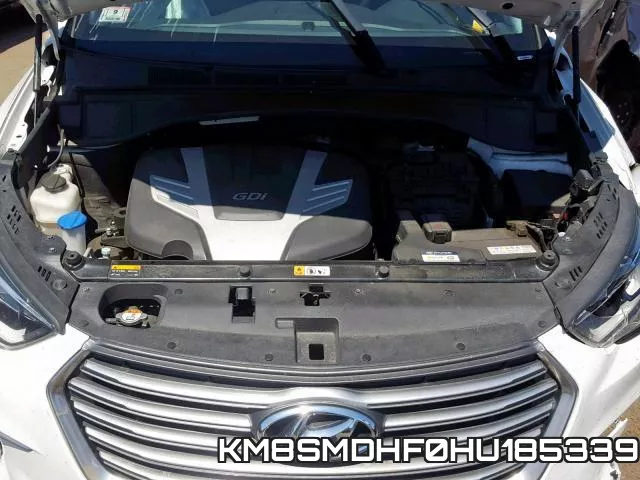 KM8SMDHF0HU185339 фото 8