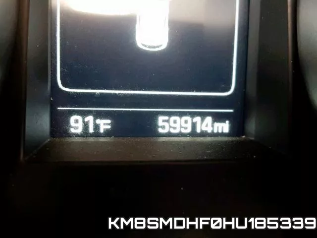 KM8SMDHF0HU185339 фото 9