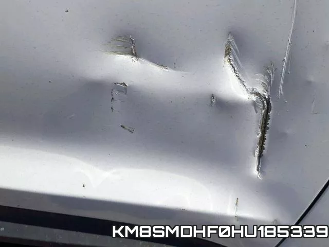 KM8SMDHF0HU185339 фото 10