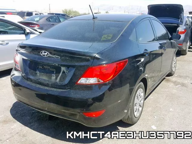 KMHCT4AE3HU357792 фото 5