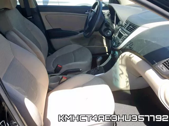KMHCT4AE3HU357792 фото 6