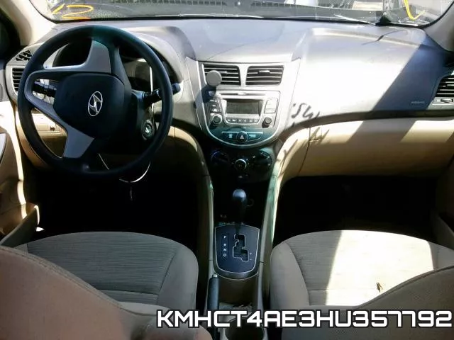 KMHCT4AE3HU357792 фото 10