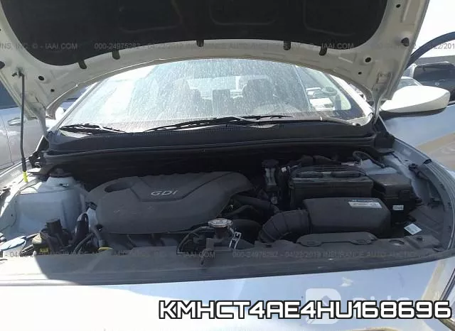 KMHCT4AE4HU168696 фото 2