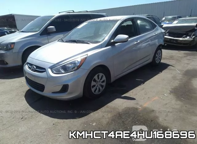 KMHCT4AE4HU168696 фото 3
