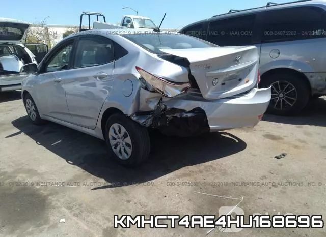 KMHCT4AE4HU168696 фото 4