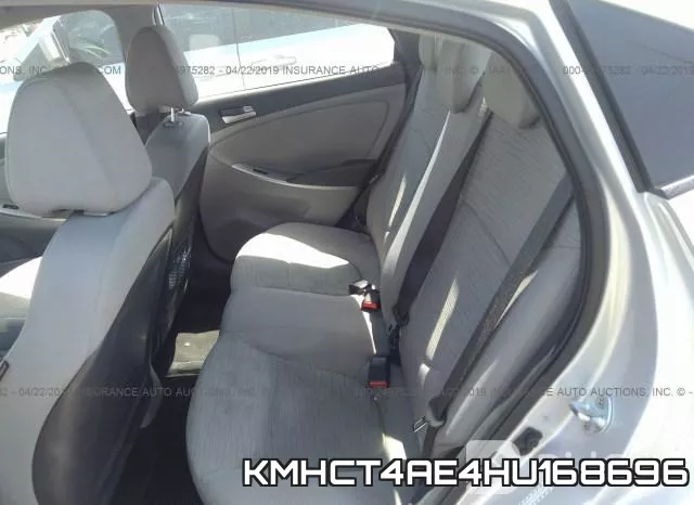 KMHCT4AE4HU168696 фото 9