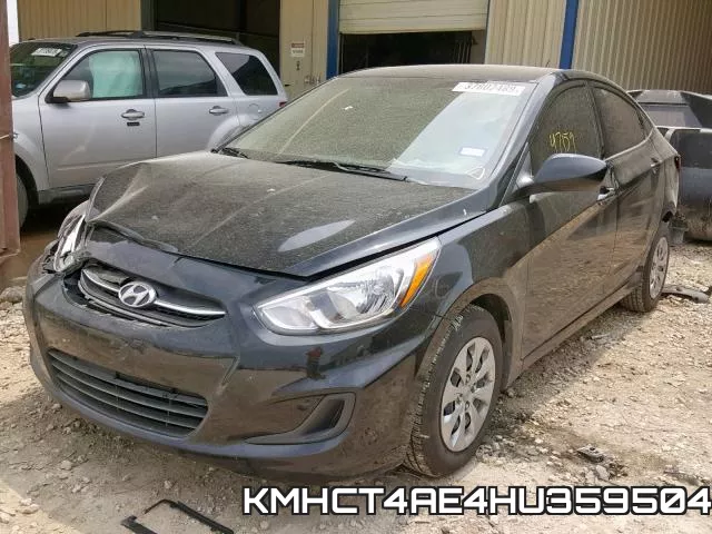 KMHCT4AE4HU359504 фото 3