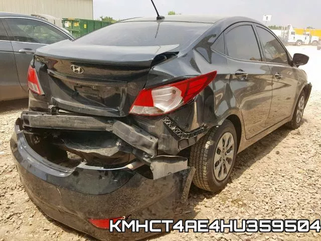 KMHCT4AE4HU359504 фото 5