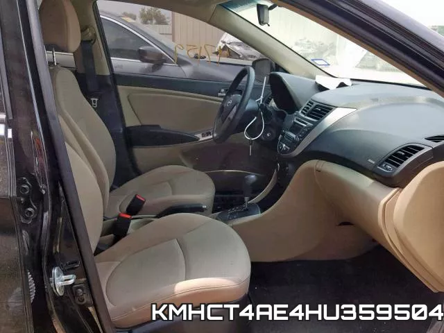 KMHCT4AE4HU359504 фото 6