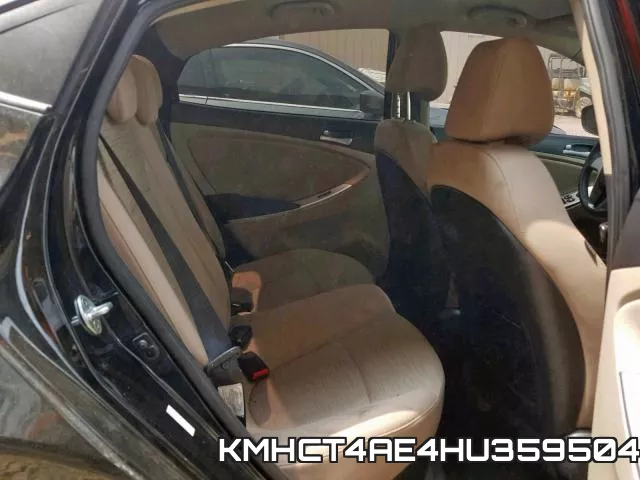 KMHCT4AE4HU359504 фото 7