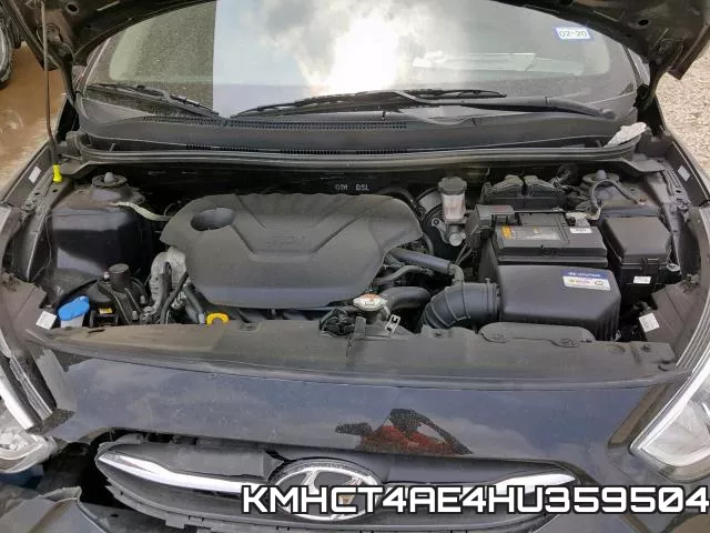 KMHCT4AE4HU359504 фото 8