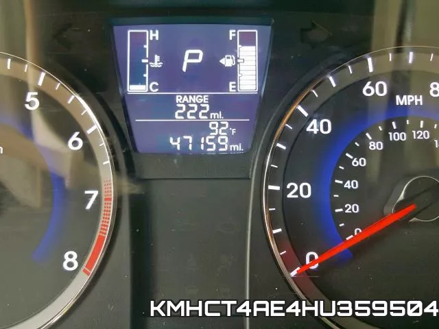 KMHCT4AE4HU359504 фото 9