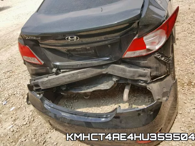 KMHCT4AE4HU359504 фото 10