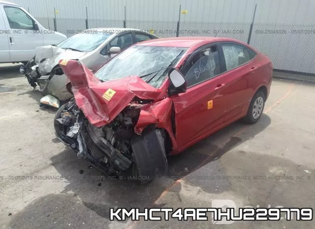 KMHCT4AE7HU229779 фото 3