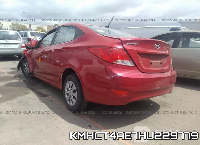 KMHCT4AE7HU229779 фото 4