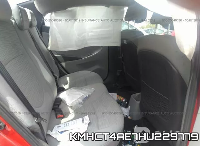 KMHCT4AE7HU229779 фото 9