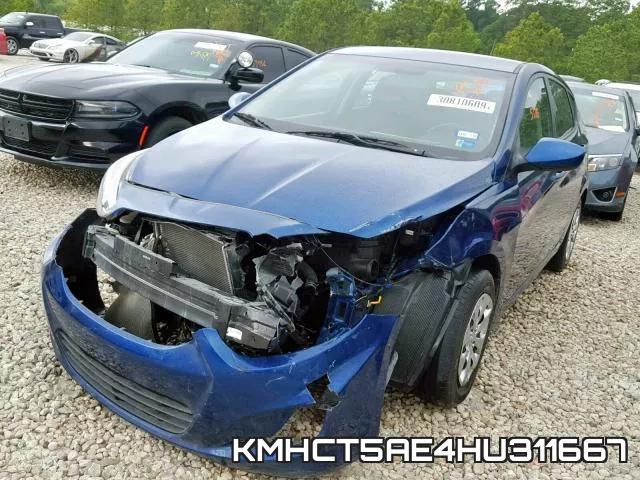 KMHCT5AE4HU311667 фото 3