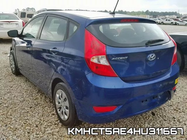 KMHCT5AE4HU311667 фото 4