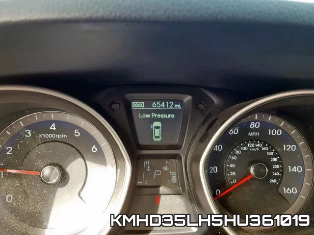 KMHD35LH5HU361019 фото 9