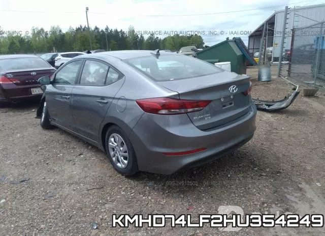 KMHD74LF2HU354249 фото 4