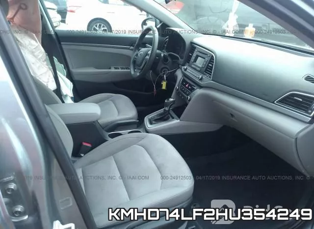 KMHD74LF2HU354249 фото 6