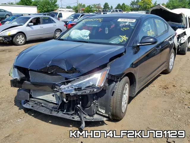 KMHD74LF2KU781129 фото 3