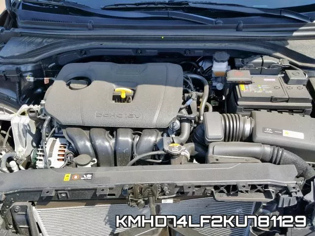 KMHD74LF2KU781129 фото 8