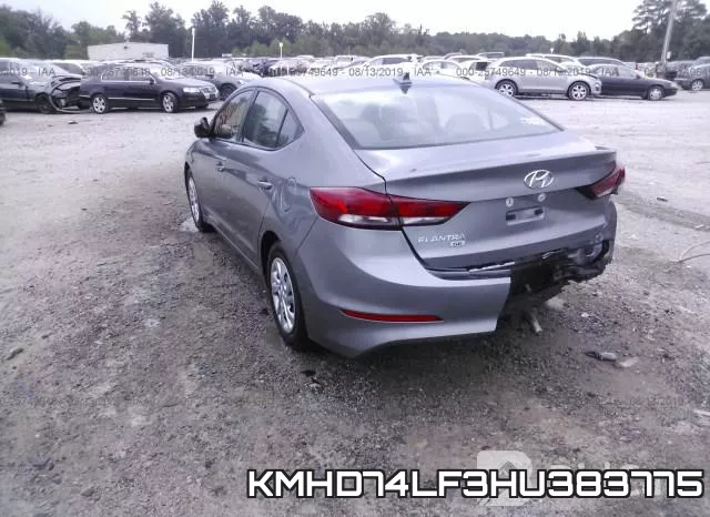 KMHD74LF3HU383775 фото 4