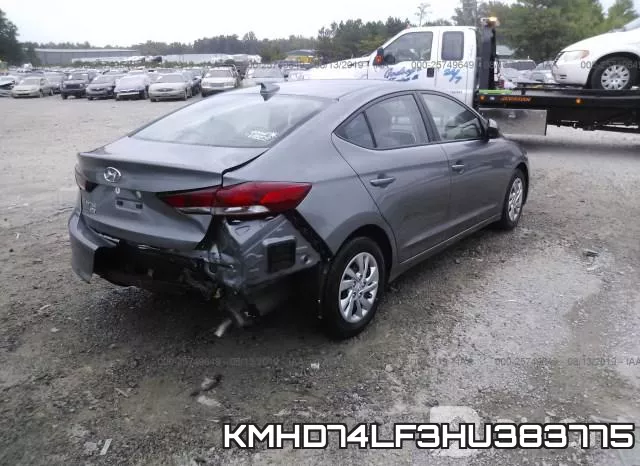 KMHD74LF3HU383775 фото 5