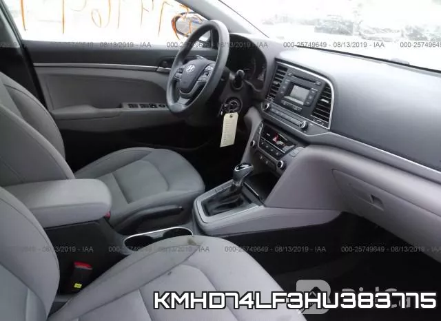 KMHD74LF3HU383775 фото 6