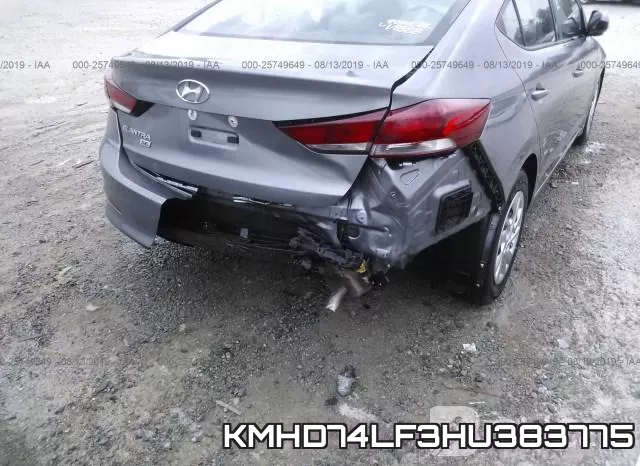 KMHD74LF3HU383775 фото 7