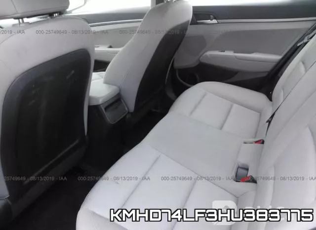 KMHD74LF3HU383775 фото 9