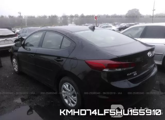 KMHD74LF5HU155910 фото 4