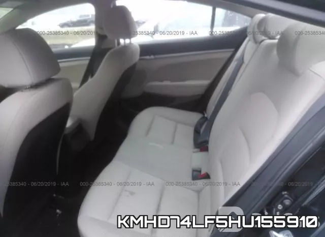 KMHD74LF5HU155910 фото 9