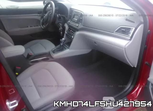 KMHD74LF5HU427954 фото 6