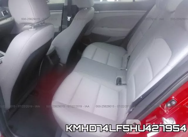KMHD74LF5HU427954 фото 9