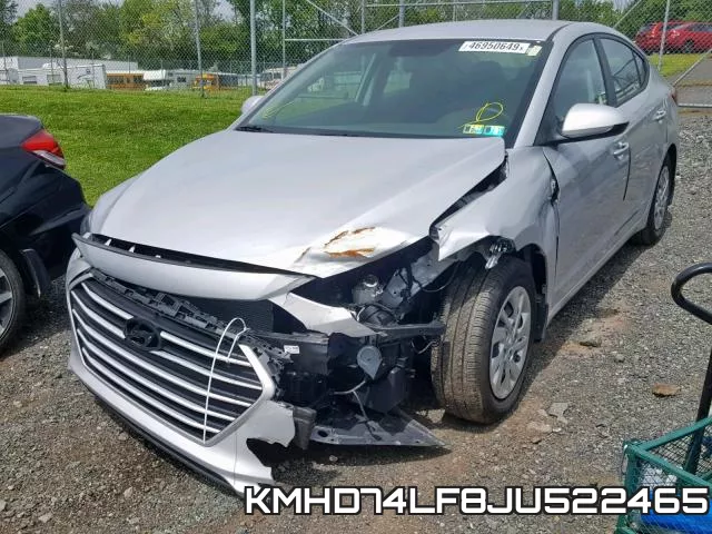 KMHD74LF8JU522465 фото 3