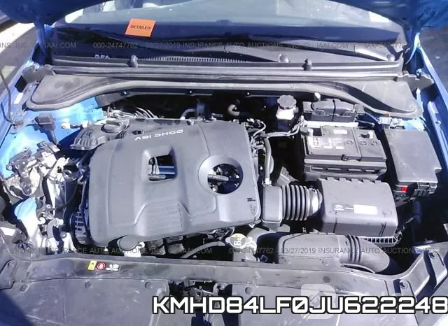 KMHD84LF0JU622248 фото 2