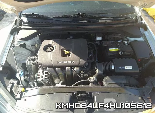 KMHD84LF4HU105612 фото 2