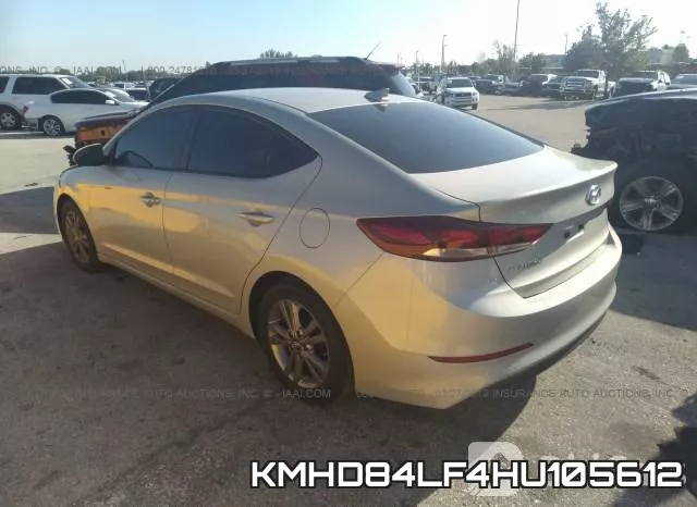 KMHD84LF4HU105612 фото 4