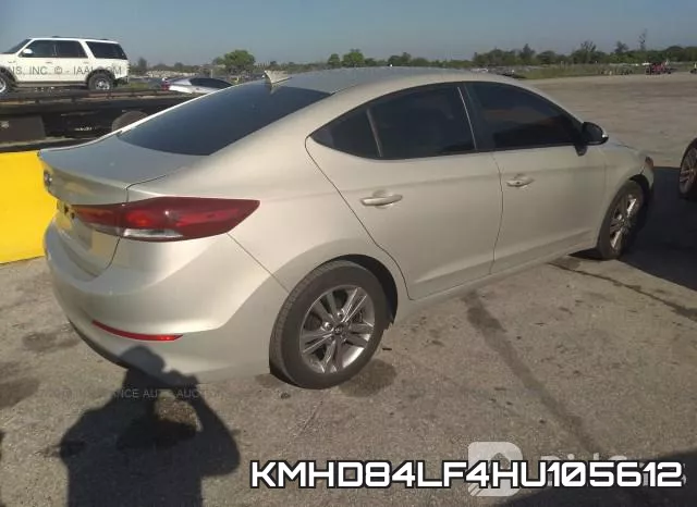 KMHD84LF4HU105612 фото 5