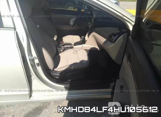 KMHD84LF4HU105612 фото 6