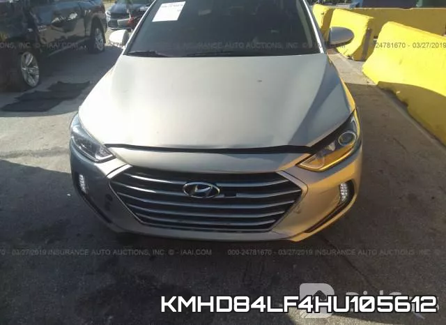 KMHD84LF4HU105612 фото 7